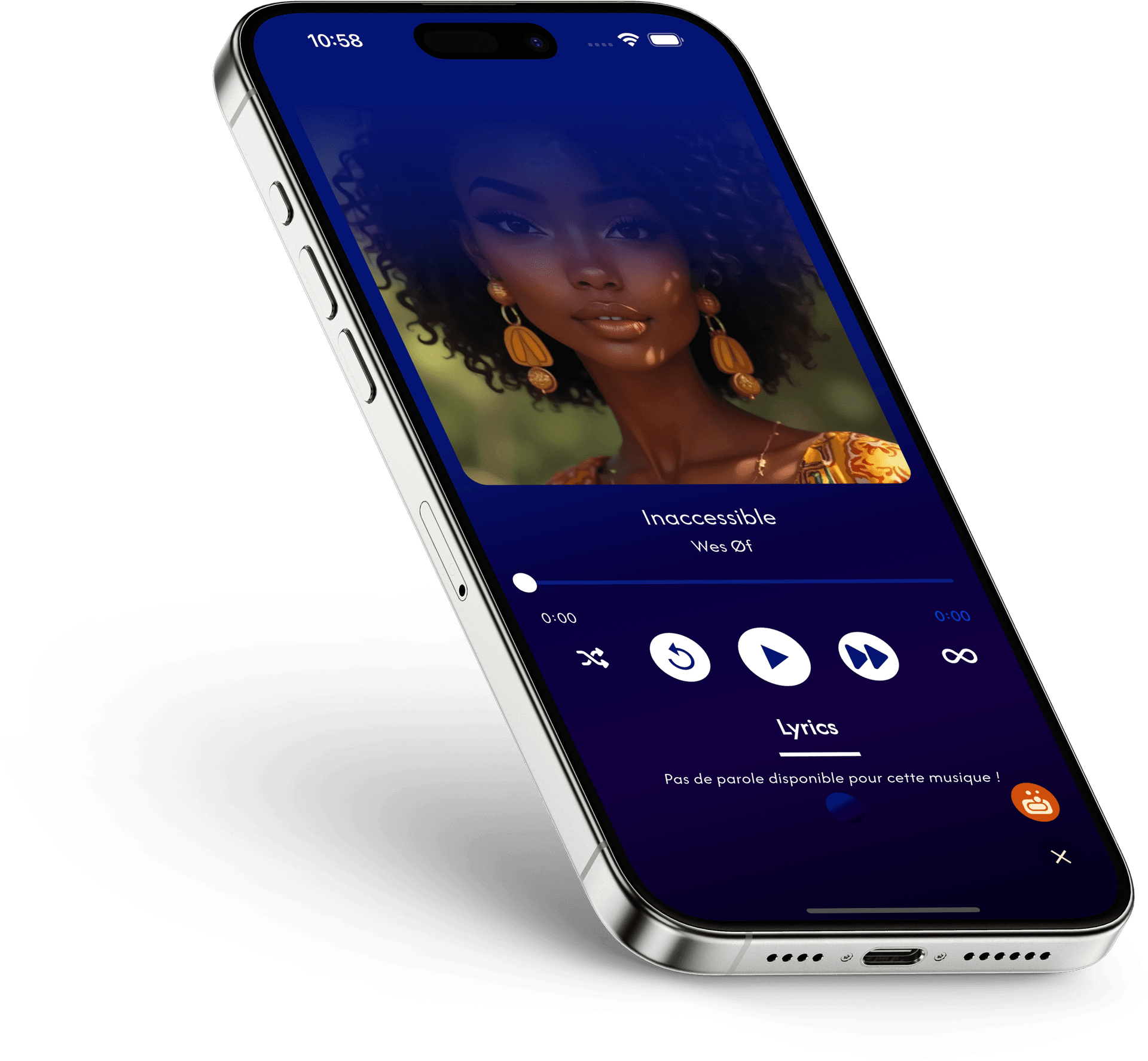 ïON App